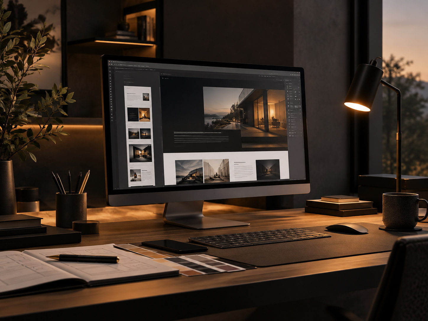 KranzStudio Servicios - Diseño Web